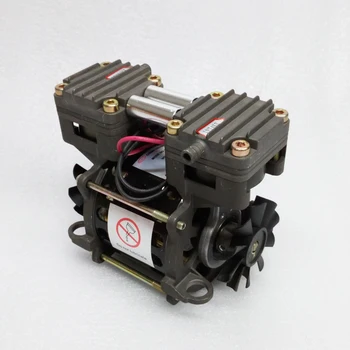 

85W Oilless Vacuum Pump with -85KPA Ultimate Pressure Air Pump 220V 20L/MIN