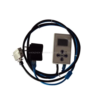 

Tajima USB Driver Embroidery Machine Floppy Emulator External USB Reader For Tajima TMEG, TMEF, TMEF-HJ Embroidery Machine
