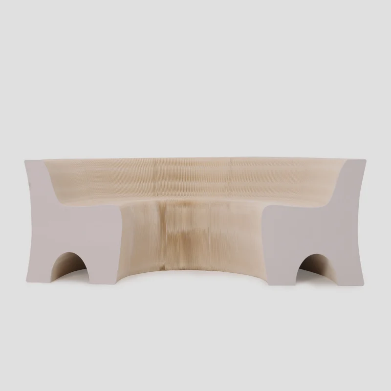 Creative design of modern living room sofa backrest practical furniture environment-friendly furniture Creative sofa