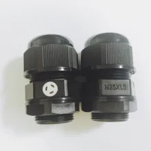 Пластиковый M25 дышащий Гидрофобный IP 68 ePTFE мембранный вентиляционный фильтр