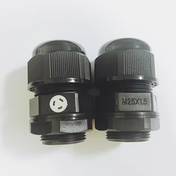 

Plastic M25 Breathable Hydrophobic IP 68 ePTFE Membrane Air Vent Filter
