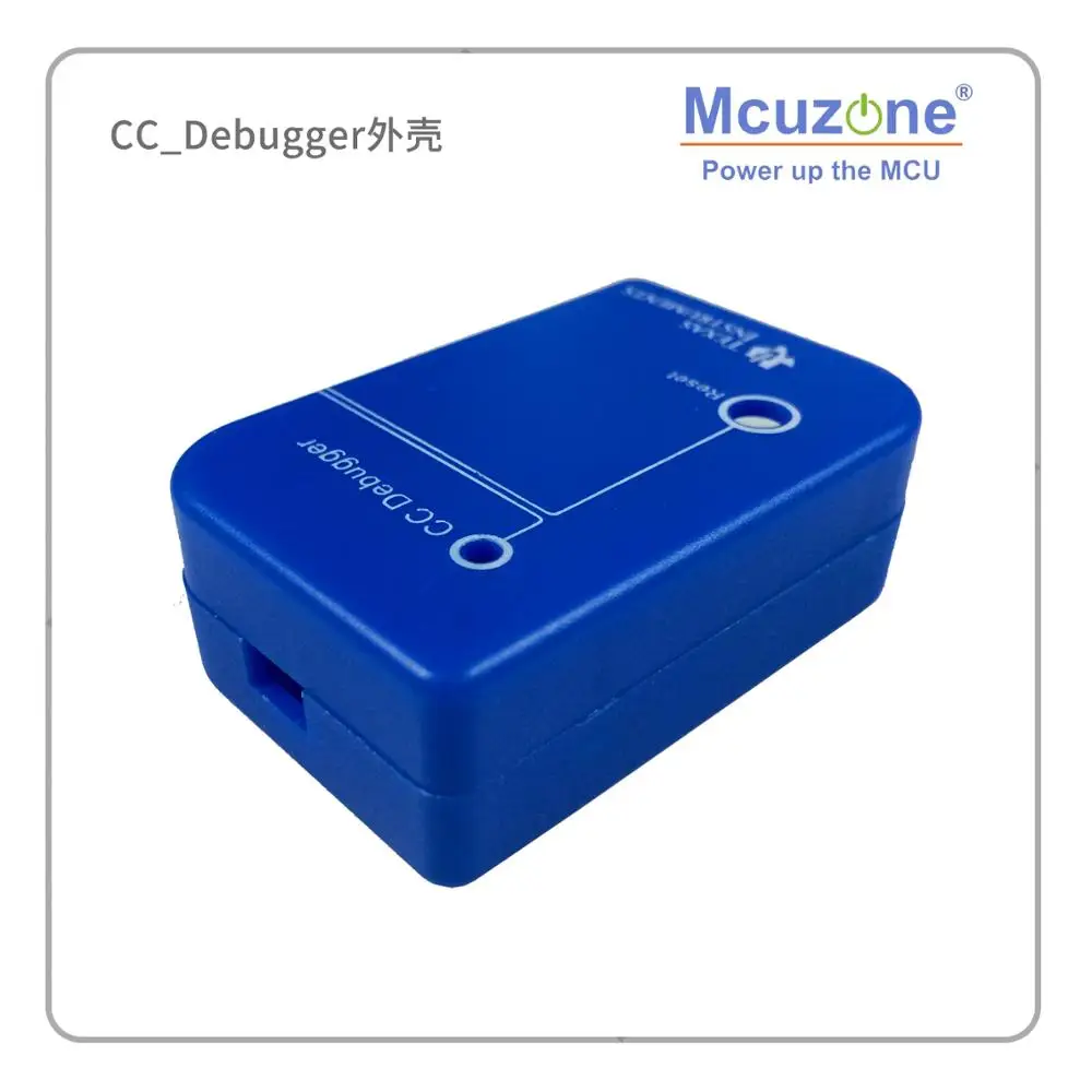 Cc отладчик эмулятор корпус мини usb jtag cc2541 синий черный 2540 ключ|Аксессуары для