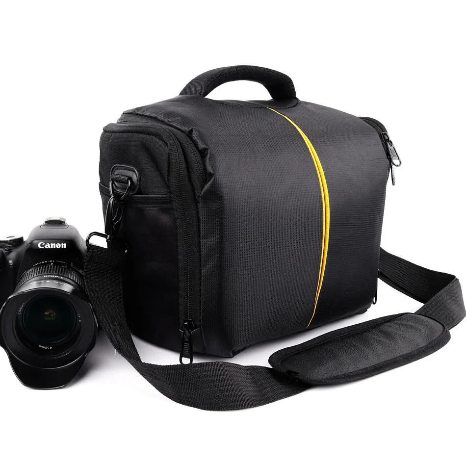 DSLR Camera Bag Shoulder Case For Panasonic GH5s GH5 GH4 GH3 FZ2500