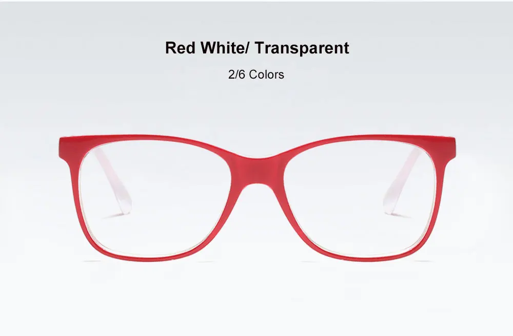 VEGA Eyewear Blue Light Blocking Computer Glasses Screen Protector Clear Gaming Glasses for Computer Use PC Glasses Women 216  (8)