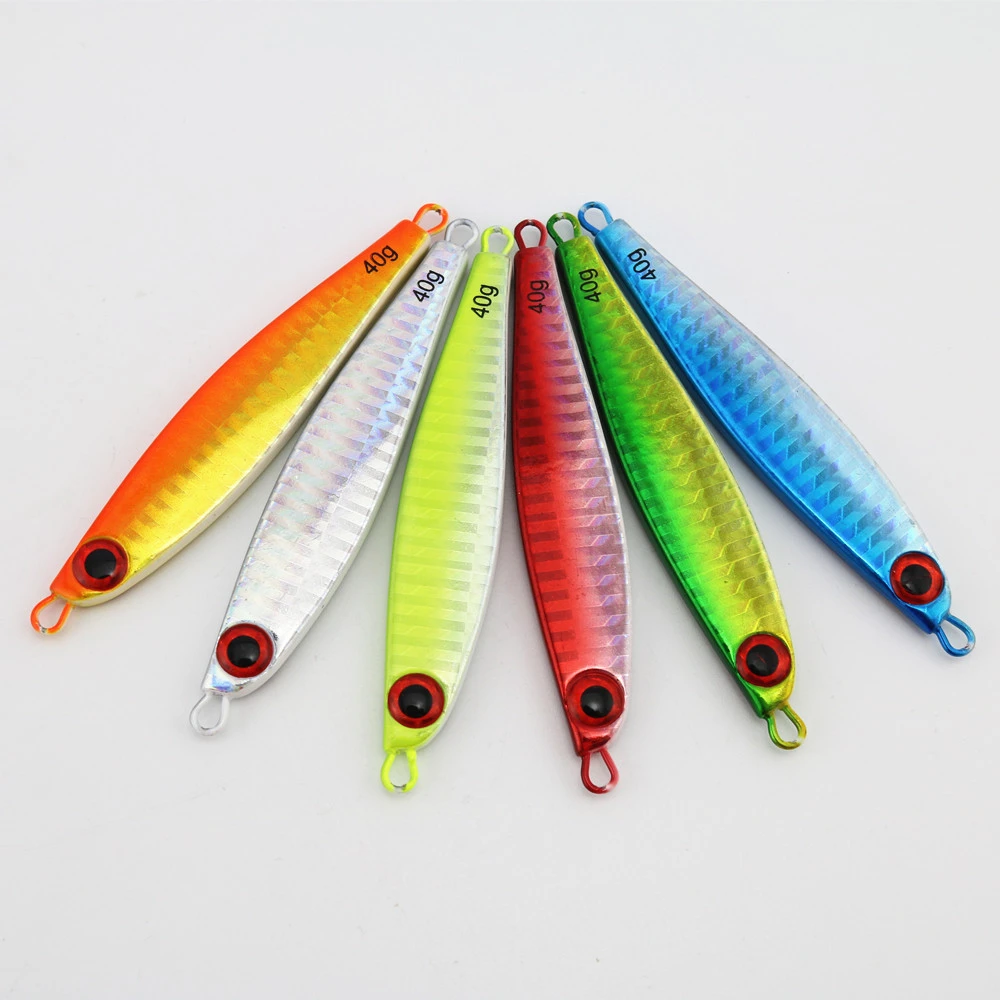 deep sea fishing lures
