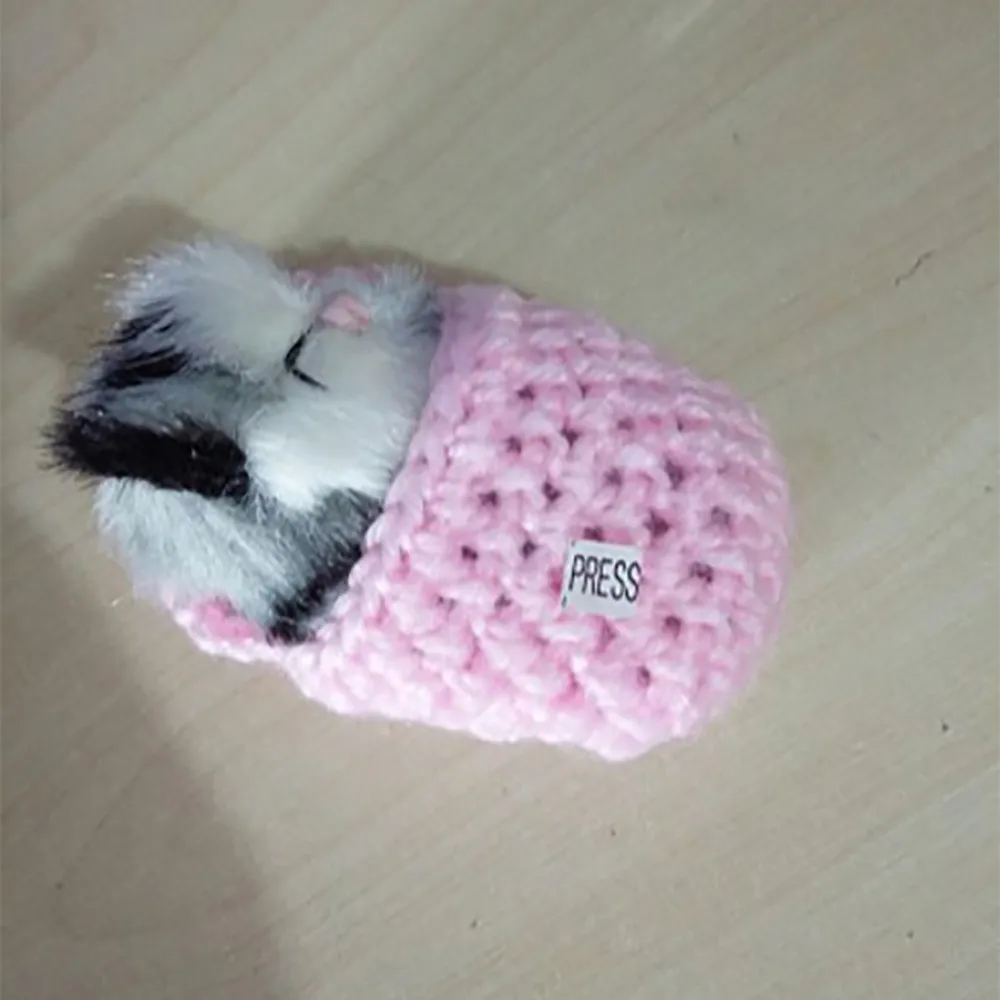 Высокое качество,, имитация кота, Вокализация, мяу, мяу, тапочки, котенок, плюшевые игрушки, кукла, забавный подарок, детская игрушка, подарок, L415