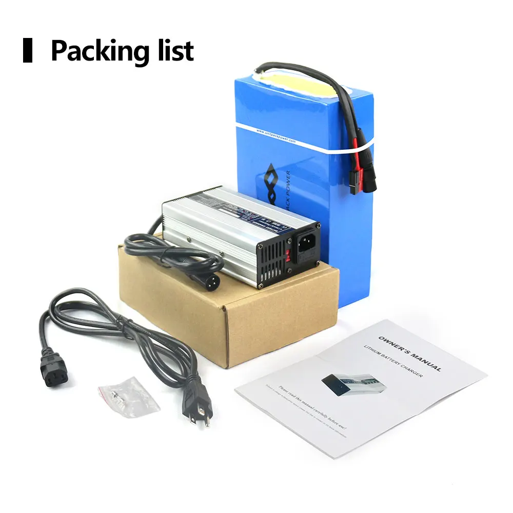 Clearance Super power 48V 30Ah li-ion battery pack with 4A fast charger 40A BMS 48v battery pack fit for 1400W 1300W Engine 5 Clearance Super power 48V 30Ah li-ion battery pack with 4A fast charger 40A BMS 48v battery pack fit for 1400W 1300W Engine 5