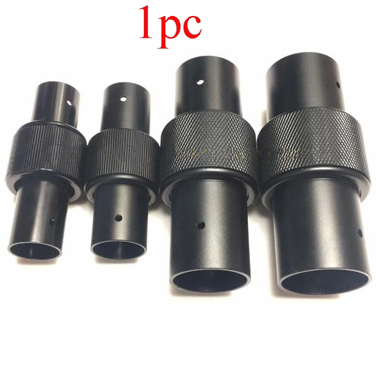 1PC Aluminum Alloy D16mm 18mm 20mm Folding Arm Anti virtual Carbon Tube