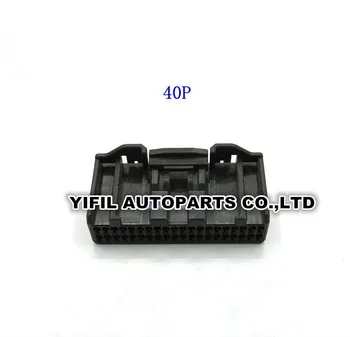 

40 Pin/Way Instrument ECU Computer Control Module Automotive Connector Harness Plug With Terminal For Toyota