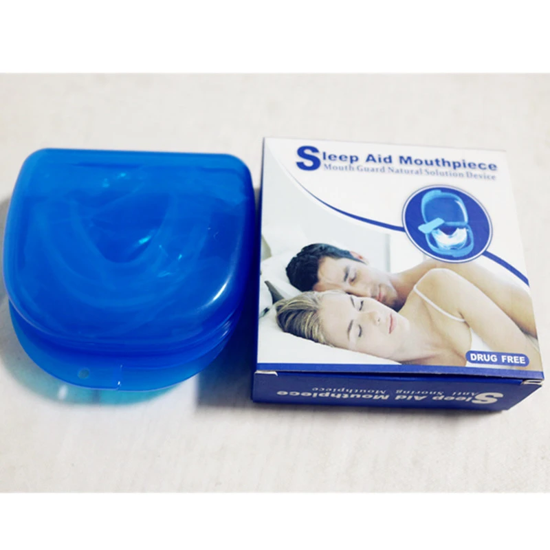 stop sleep apnea mouthguard