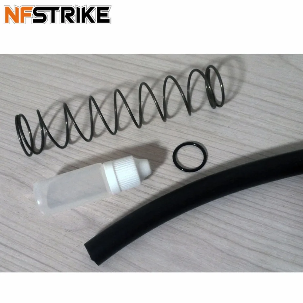 

NFSTRIKE CS-35 5kg Soft Bullet Upgraded Spring For Nerf N-Strike Raider Rapid Fire CS-35 Dart Blaster Refitted Set Diecast Black