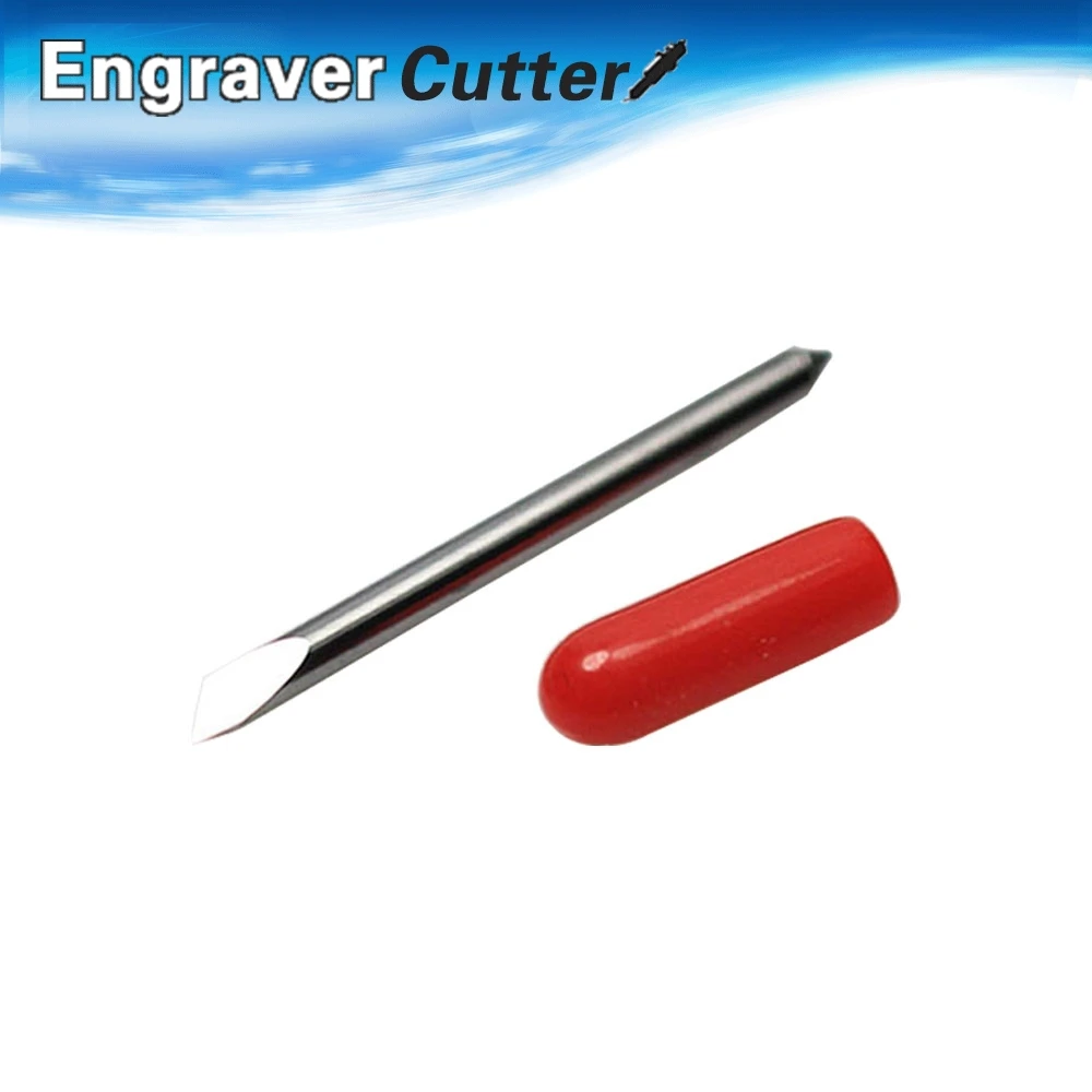 45 Degree Summa Compatible Vinyl Cutter Blades, 5pcs/pack, OEMcutter