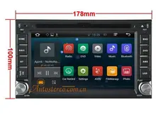The Latest Quad-core Android 5.1.1 Car Mulitimedia Navigation Systems Headunit for HYUNDAI SONATA ELANTRA TERRACAN SANTA