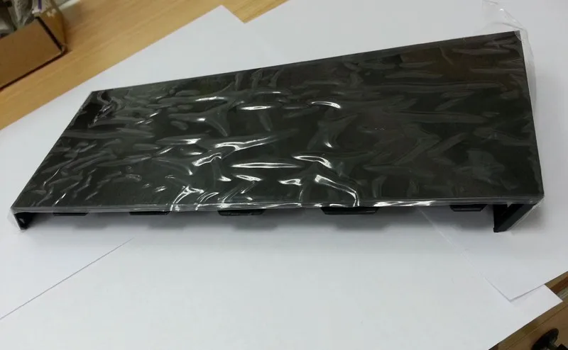 ps4 faceplate black