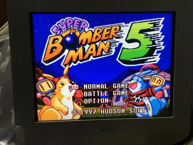 Game 16Bit ** Super Bomberman (Versi PAL EUR!!) AliExpress