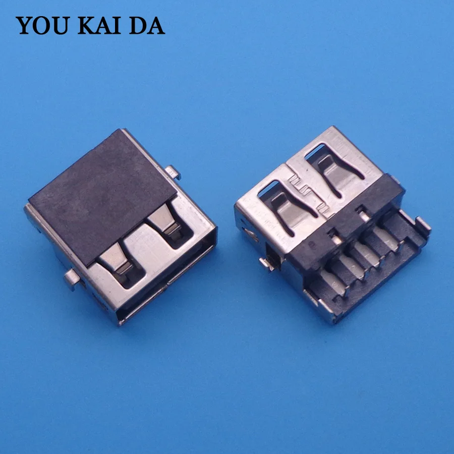 USB разъем для ноутбука Lenovo E46A E46L HP G4 G6 G7 Samsung и т. Д. порт 2 0 интерфейс 20 шт./лот|usb