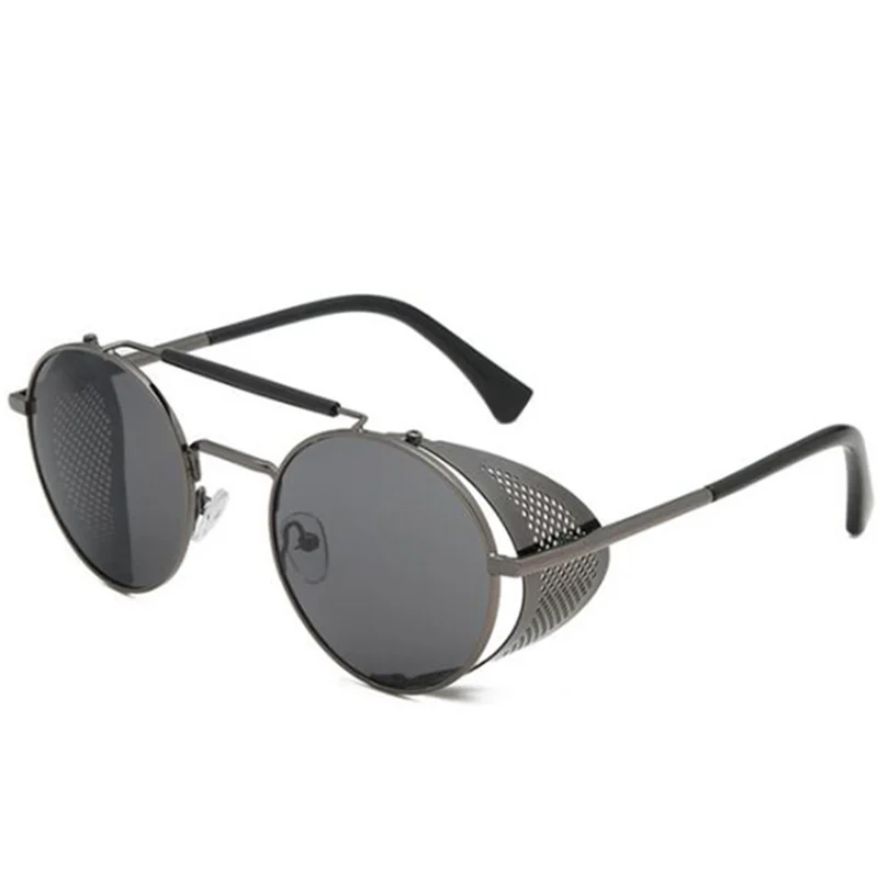 Good Omens Devil Crowley Sunglasses Cosplay Props Glasses with David Tennant image 4