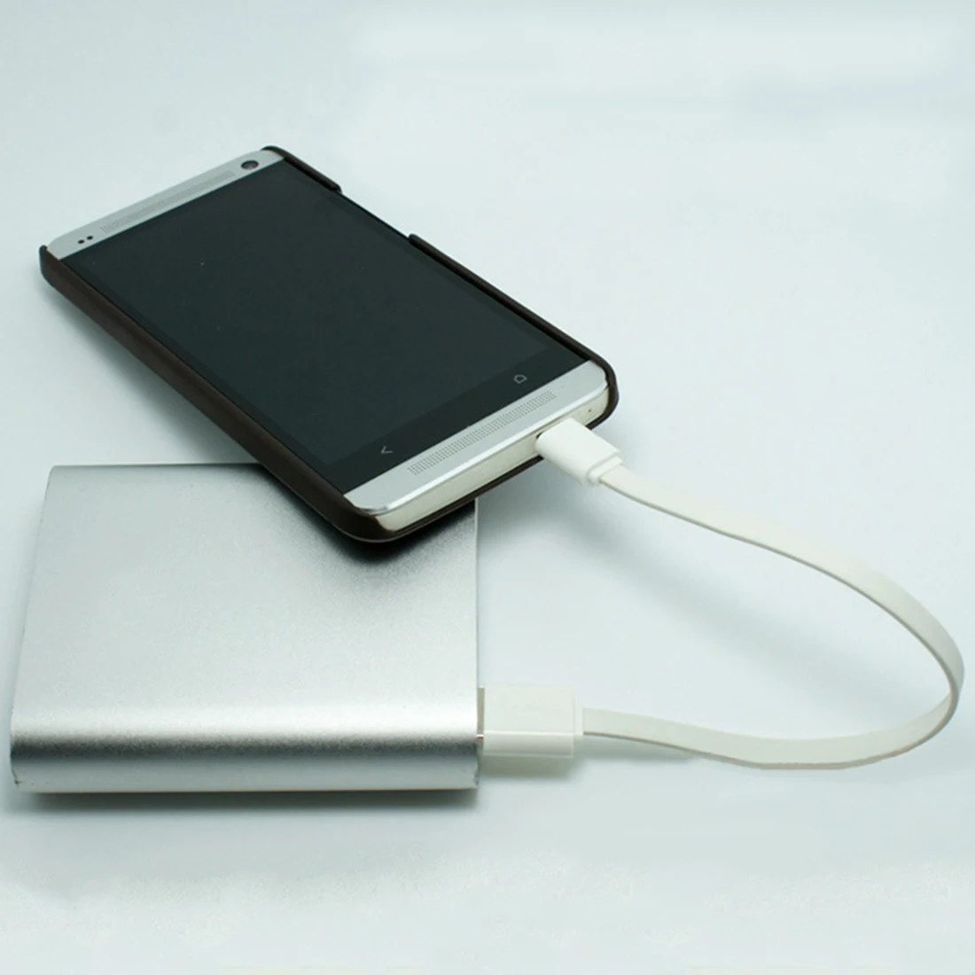 Зарядный кабель Marsnaska белый USB 2 0 штекер A Mini 5 Pin B для зарядки и синхронизации