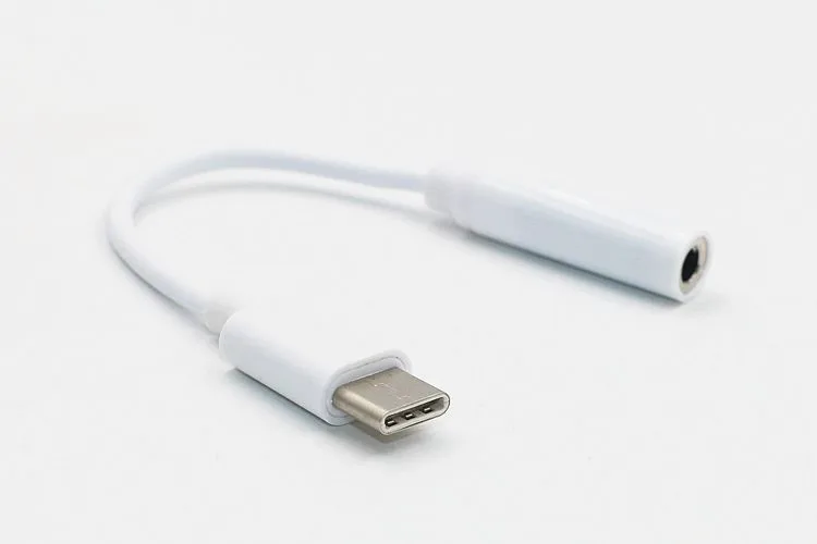 Кабель адаптер для наушников с USB Type C 3 1 папа на 5 мм мама стерео аудио разъем Macbook