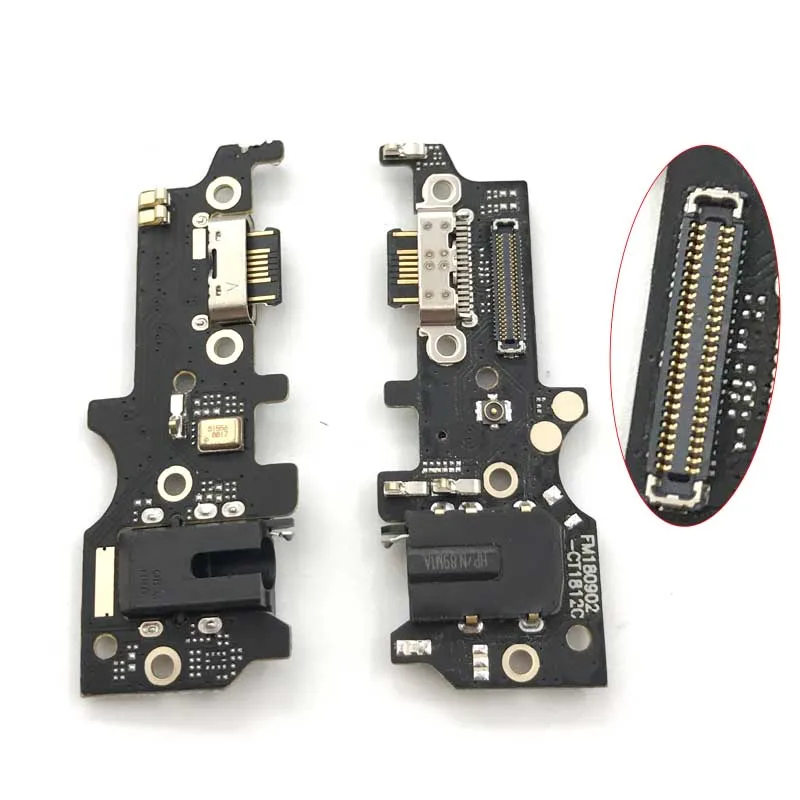 

New USB Flex For Meizu 16X Dock Charger Charging Port Flex Cable High Quality