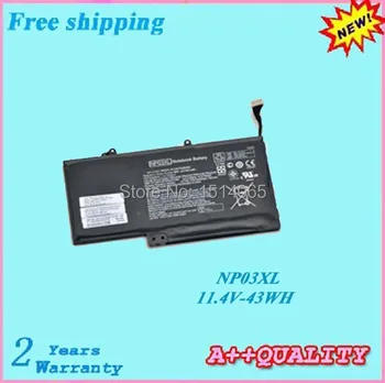 

Original New Laptop Battery NP03XL For HP Pavilion X360 13-A010DX TPN-Q146 TPN-Q149 TPN-Q147 TPN-Q148 760944-421 Batteria