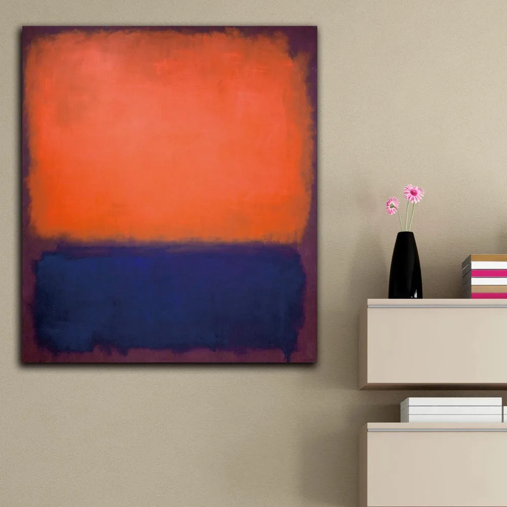 000 Mark Rothko, No. 14 81 2