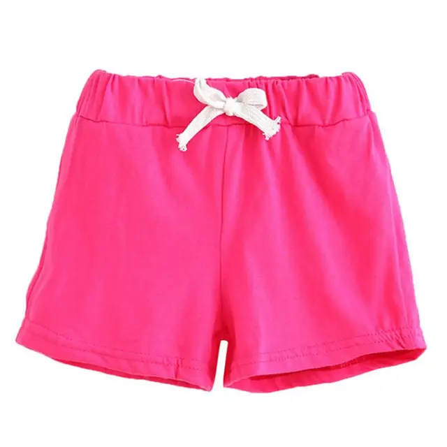 Summer Sports shorts kids Children Cotton Shorts Boys Girl Clothes Baby ...