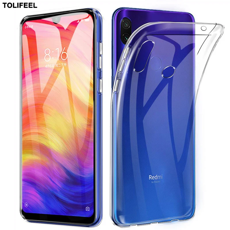 

Case For Xiaomi Redmi Note 7 TPU Silicone Clear Fitted Bumper Case For Xiaomi Redmi 4A 4X 4 5 Plus 6 Pro 5A 6A 7 Back Cover