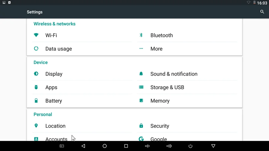 Support Bluetooth