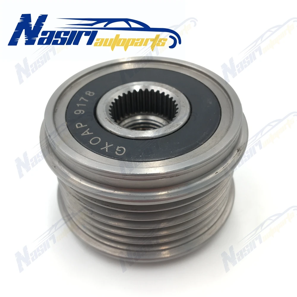 Car Parts Car Engine Pulleys & Tensioners FOR HYUNDAI SANTE FE iX35 KIA