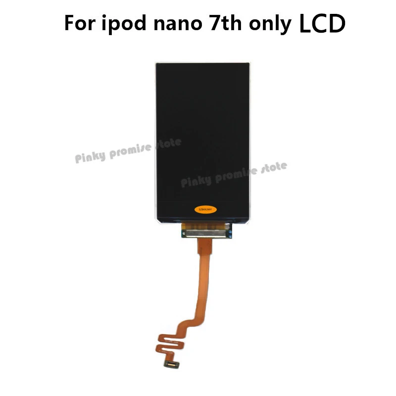 ЖК дисплей с сенсорным экраном и дигитайзером в сборе качество AAA для Ipod nano 7