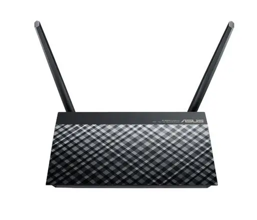 Беспроводной маршрутизатор ASUS RT AC51U с двумя диапазонами AC750 для домашнего и