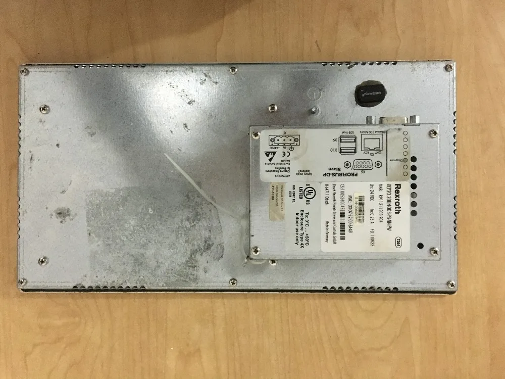 VCP20.2DUN-003-PB-NN-PW uesd в хорошем состоянии DHL