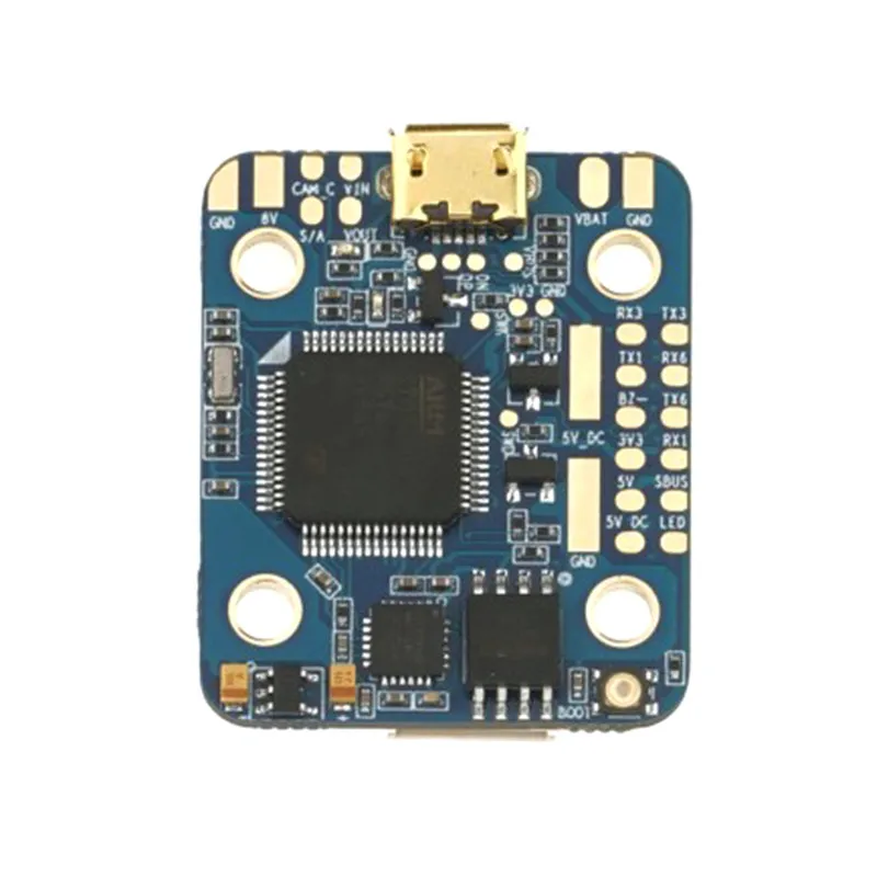 New Original Airbot F4 Nano Flight Controller with LC Filter & Ori32 4 In 1 25A Brushless ESC for RC Multirotor Parts Accs New Original Airbot F4 Nano Flight Controller with LC Filter & Ori32 4 In 1 25A Brushless ESC for RC Multirotor Parts Accs