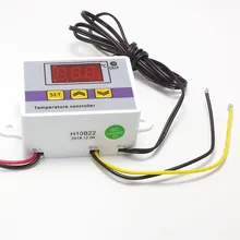 Высокоточный цифровой термостат, ПЭТ изоляция, шасси контроля температуры, цифровой дисплей температуры 0,1 градусов