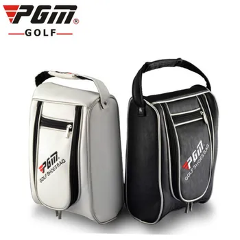 Special Offers Pgm Sports Golf Shoes Bag Waterproof Wear-Resistant Cover Bags Nylon High Capacity Wearable Man Golf Bag For Shoes Bags D0049 Cheaper Pgm Sports Golf Shoes Bag Waterproof Wear-Resistant Cover Bags Nylon High Capacity Wearable Man Golf Bag For Shoes Bags D0049