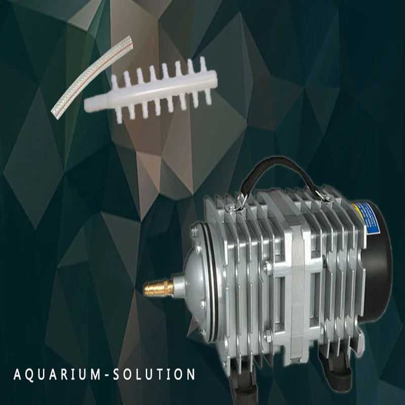 320W RESUN ACO 012 Aquarium Fish Tank Air Pump
