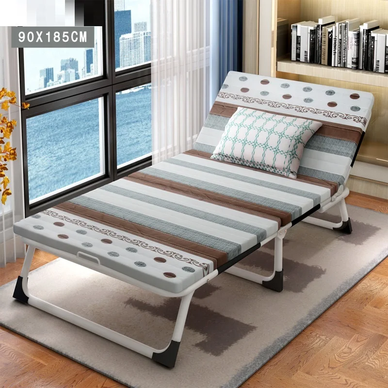 Пляжное Кресло Mobilier Cama Plegable Mueble Meble Ogrodowe Longue Patio, складная кровать, уличная освещенная садовая мебель, шезлонг - Цвет: MODEL Q