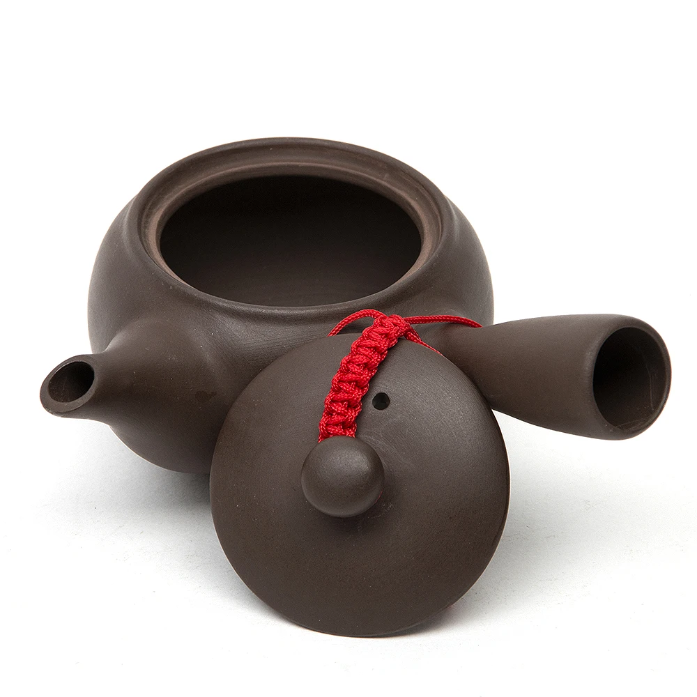 100ML Yixing ձեռքի պատրաստված չինական թեյի զամբյուղ Չինական Kung Fu թեյի ամաններ