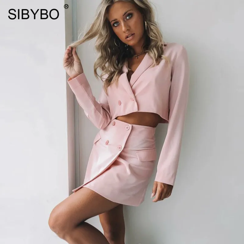 Женское платье с длинным рукавом Sibybo однотонное Повседневное пачка А силуэта на