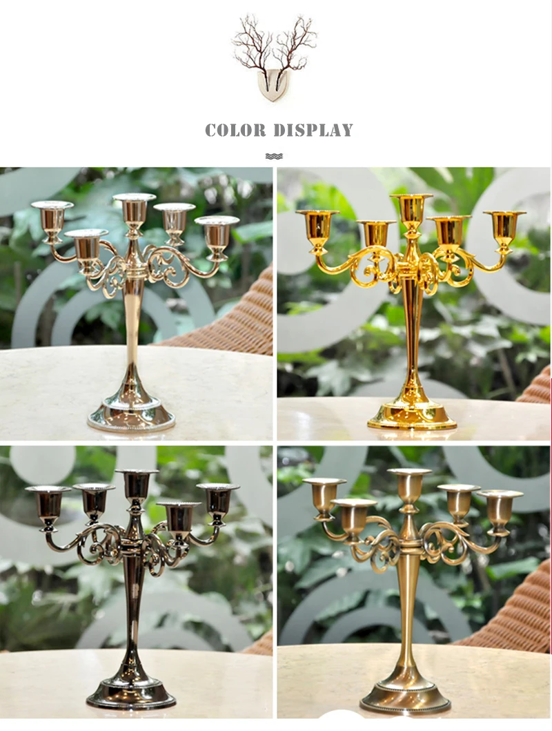 candlesticks (4)