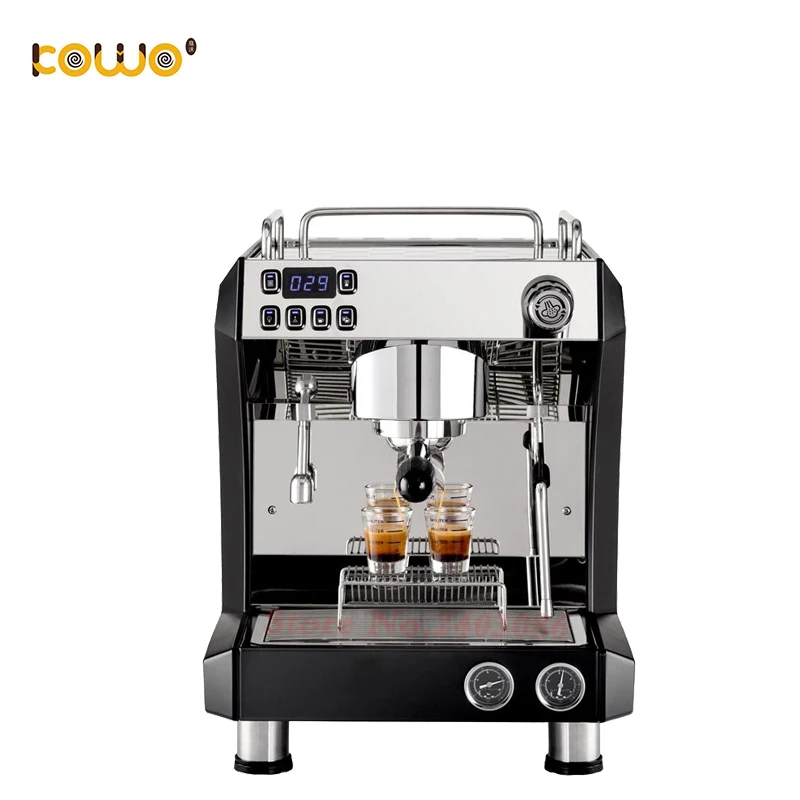 

Espresso semi automatic Coffee Maker Machine Stainless steel