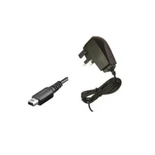 Британское домашнее настенное зарядное устройство с адаптером переменного тока Кабель питания Шнур для nintendo NDSiLL/XL