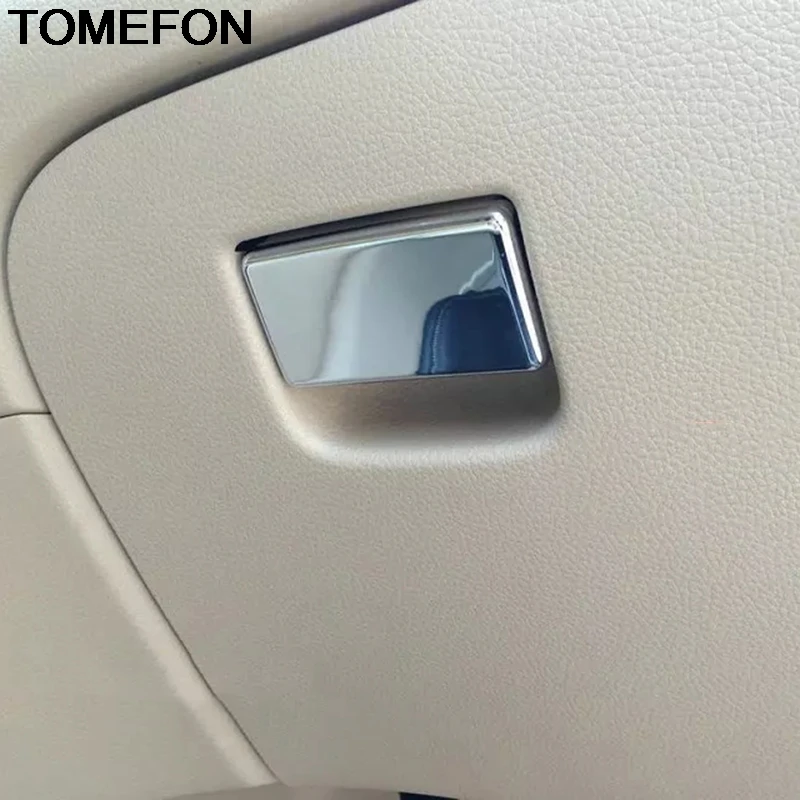 Перчатка TOMEFON для Nissan Qashqai J11 X trail T32 Rogue Xtrail декоративная ручка блестки наклейка