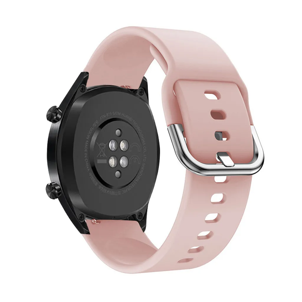 Ремешок сменный для смарт часов Huawei watch GT Active 46 мм|Смарт-аксессуары| |