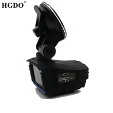 Hgdo регистратор автомобильный 2 в 1 русский авто камера 720 P HD регистраторы антирадар для автомобиля для россии радар детектор видеорегистратор с антирадаром