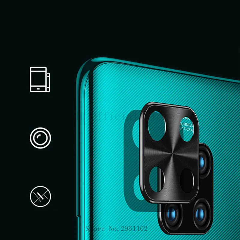 

For Huawei Mate 20x 20 Pro Camera Lens Protector 360 Full Protection Camera Lens Protective Ring Cover Case wuawei mate20x 20 x