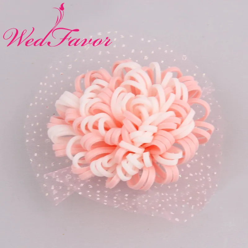Buy WedFavor 25pcs 5cm Two Tone Color Artificial EVA