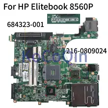 KoCoQin материнская плата для ноутбука hp Elitebook 6560B 8560P QM67 HD7400M материнская плата 684323-001 684323-501 0105FM00 SLJ4M 216-0809024