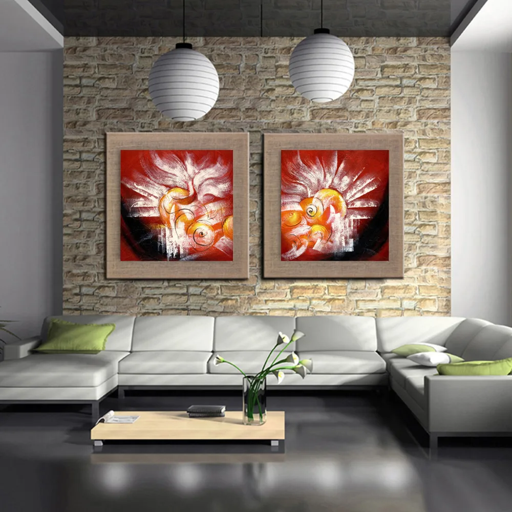 Planta Floral Folhas Pintura A Leo Abstrata Para Sala Quadros -> Quadro De Parede Para Sala Abstrato Planta Floral Folhas Pintura A Leo Abstrata Para Sala Quadros -> Quadro De Parede Para Sala Abstrato